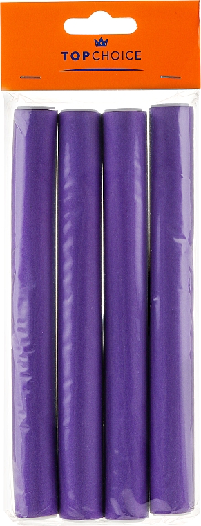 Papilloten XL 4 St. - Top Choice Flex Hair Rods 20mm