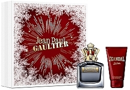 Jean Paul Gaultier Scandal Pour Homme - Duftset (Eau de Toilette 100 ml + Duschgel 75 ml)  — Bild N1