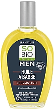 Düfte, Parfümerie und Kosmetik Pflegendes Bartöl - So'Bio Etic Men Nourishing Beard Oil