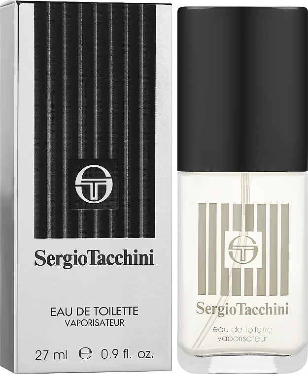 Sergio Tacchini Sergio Tacchini - Eau de Toilette — Bild N2