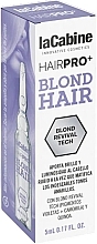 Haarampulle - La Cabine Hair Pro+ Blond Hair — Bild N1