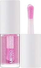 Düfte, Parfümerie und Kosmetik Öl für Lippenbalsam - LN Pro Glow & Care Balmy Lip Oil (103)