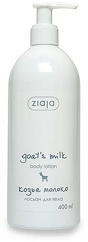 Körperlotion Ziegenmilch - Ziaja Goat Milk Body Lotion — Bild N1