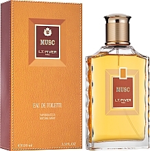 L.T. Piver Musc - Eau de Toilette — Bild N2