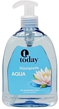 Flüssigseife mit Wasserlie - Dalli Today Aqua Soap — Bild N2