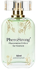 PheroStrong Pheromone Entice For Women - Parfum mit Pheromonen — Bild N1