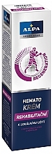Düfte, Parfümerie und Kosmetik Revitalisierende Körpercreme - Alpa Hemato Rehabilitation Cream