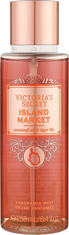 Parfümiertes Körperspray - Victoria's Secret Island Market Fragrance Mist — Bild N1