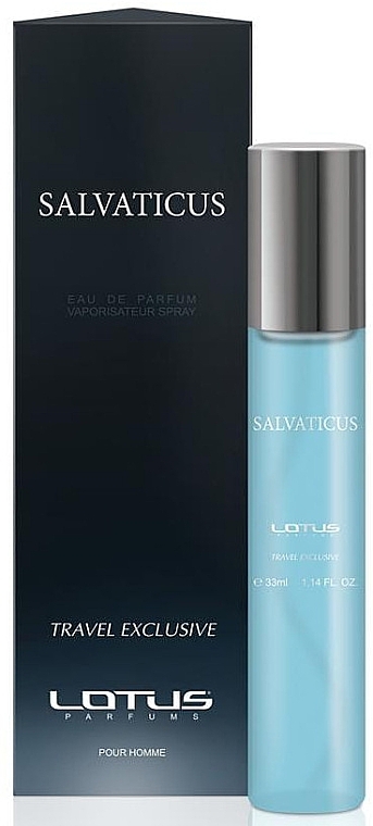 Lotus Salvaticus - Eau de Parfum — Bild N1