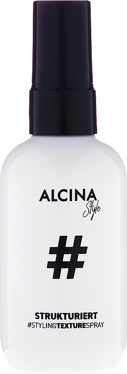 Texturierendes Haarspray - Alcina Style Strukturiert Styling Texture Spray — Bild N1