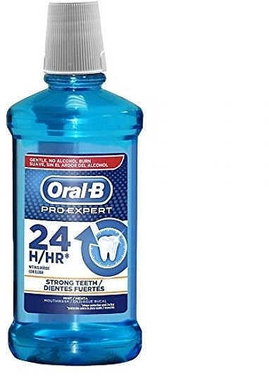Mundwasser - Oral-B Pro-Expert Mouthwash Strong Teeth — Bild N1