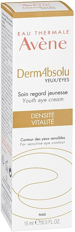 Augenkonturcreme - Avene Eau Thermale Derm Absolu Eye Cream — Bild N3