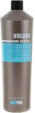 Düfte, Parfümerie und Kosmetik Volumen-Shampoo für feines Haar - KayPro Hair Care Shampoo