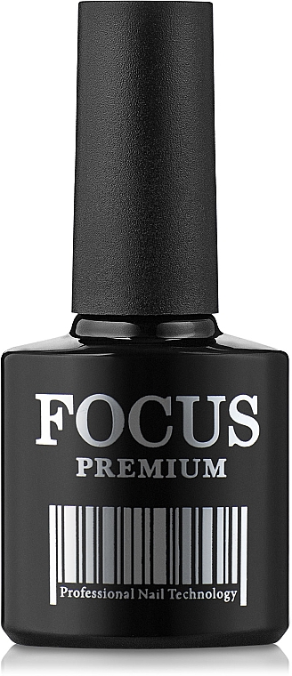 Gel-Nagellack - Focus Premium Titan Gel Polish — Bild N1