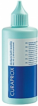 Düfte, Parfümerie und Kosmetik Konzentrat zur täglichen Prothesenreinigung mit Zitronensäure - Curaprox BDC 105 Denture Bath Weekly