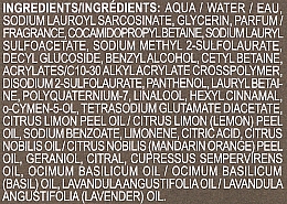 Schützendes und revitalisierendes Duschgel mit aromatischen Ölen - Comfort Zone Aromasoul Mediterranean Shower Gel — Bild N7