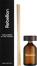 Raumerfrischer God sleeps in the forest - Rebellion — Bild N2