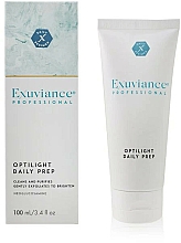 Düfte, Parfümerie und Kosmetik Gesichtsreiniger - Exuviance OptiLight Daily Prep