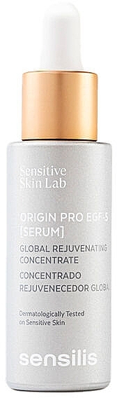 Gesichtsserum - Sensilis Origin Pro Egf 5 Serum — Bild N1