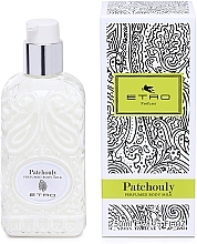 Düfte, Parfümerie und Kosmetik Etro Patchouly - Parfümierte Körpermilch