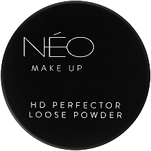 Loser Gesichtspuder - NEO Make Up HD Perfector Loose Powder — Bild N2