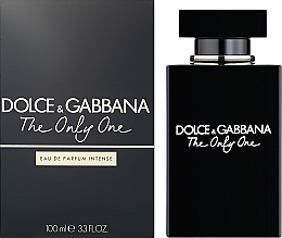 Dolce&Gabbana The Only One Intense - Eau de Parfum — Bild N2