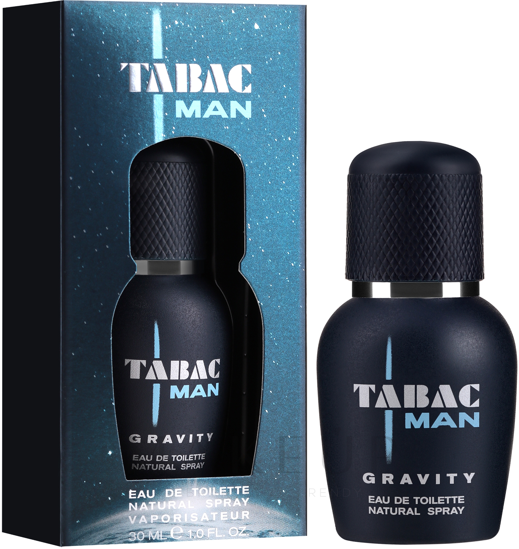 Maurer & Wirtz Tabac Man Gravity - Eau de Toilette — Bild 30 ml