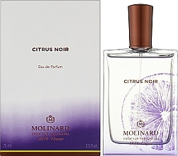 Molinard Citrus Noir - Eau de Parfum — Bild N2