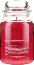 Duftkerze im Glas Red Raspberry - Yankee Candle Red Raspberry Jar — Bild N4