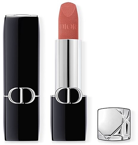 Lippenstift - Dior Rouge Dior New Velvet Lipstick — Bild N1