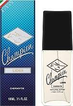 Aroma Parfume Champion Lider - Eau de Cologne — Bild N2