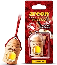 Auto-Lufterfrischer Apple & Cinnamon - Areon Fresco Apple & Cinnamon — Bild N1