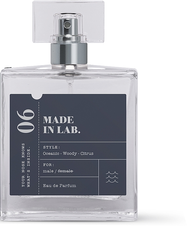 Made In Lab 06 - Eau de Parfum — Bild N1