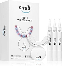 Zahnset - Smili Starter Teeth Whitening Kit — Bild N3