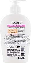 Emulsion für die Intimhygiene - Bella Sensitive — Bild N2