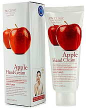 Düfte, Parfümerie und Kosmetik Handcreme mit Apfel - 3W Clinic Apple Hand Cream