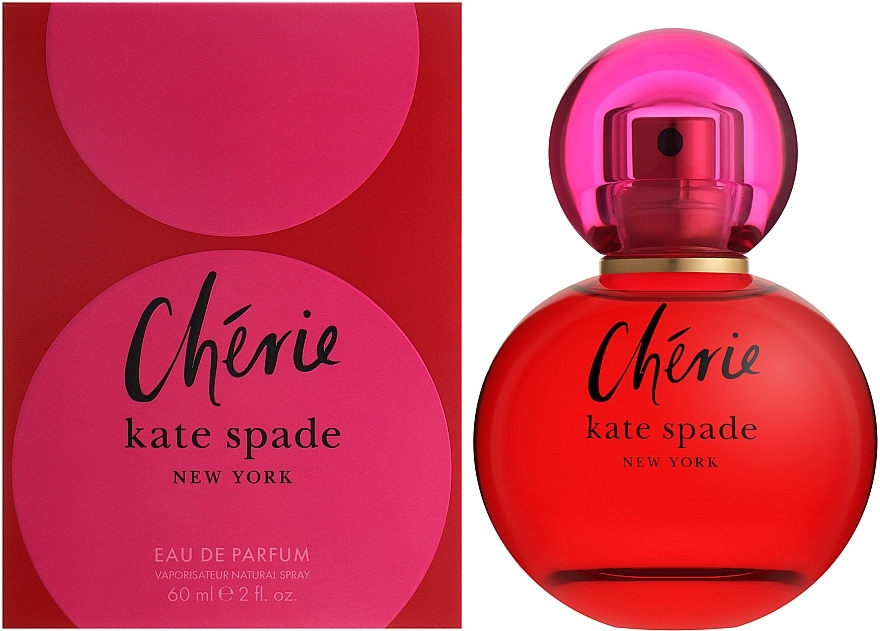 Kate Spade Cherie - Eau de Parfum — Bild N4