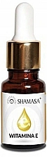 Düfte, Parfümerie und Kosmetik Kosmetisches Vitamin E - Shamasa