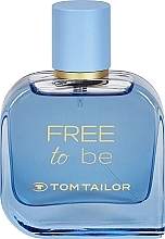 Tom Tailor Free To Be for Her - Eau de Parfum — Bild N1