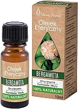 Düfte, Parfümerie und Kosmetik Ätherisches Öl Bergamotte - Vera Nord Bergamot Essential Oil