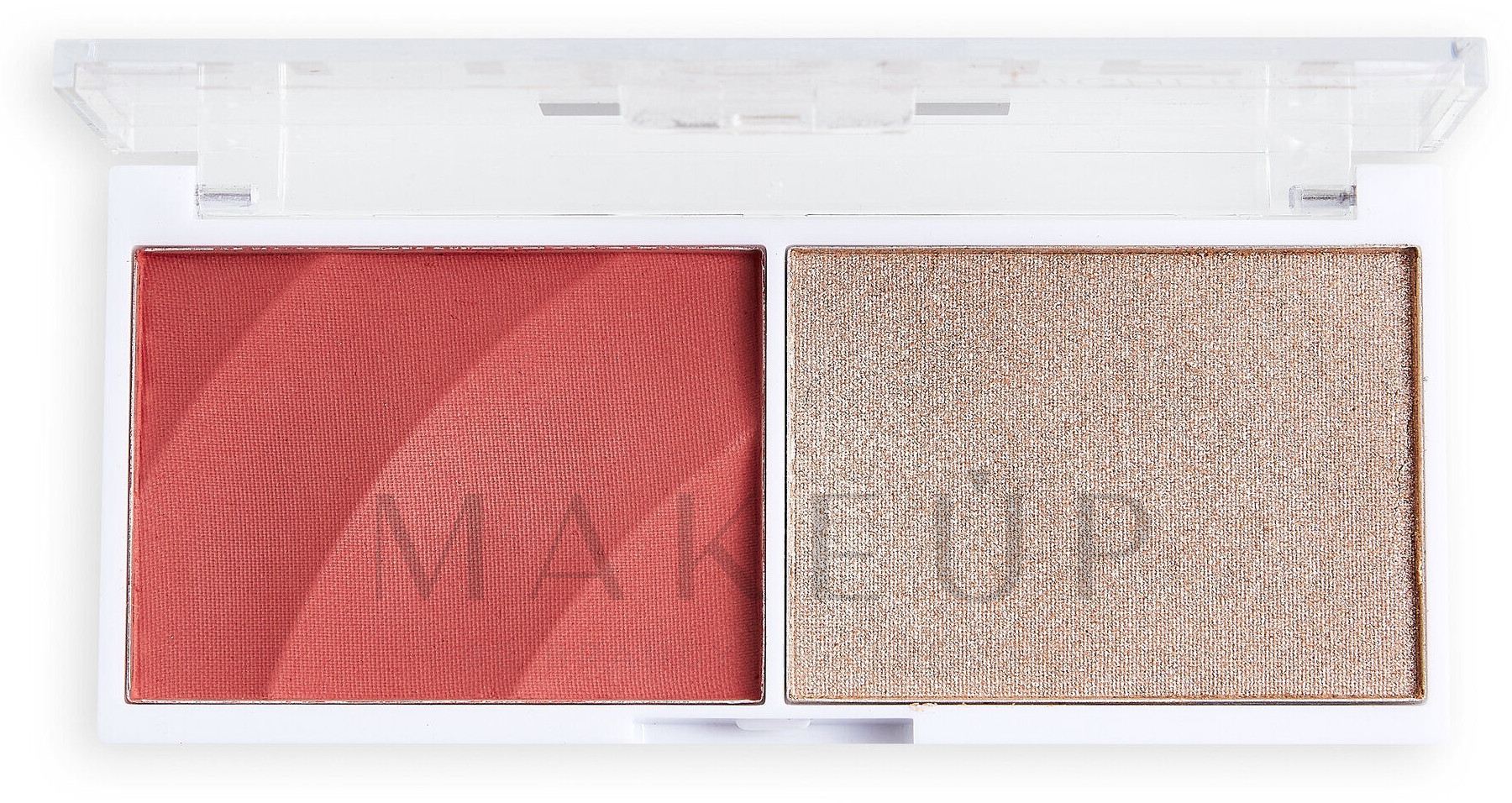 Make-up Palette - ReLove Colour Play Blushed Duo — Bild Cute