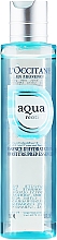 Düfte, Parfümerie und Kosmetik Feuchtigkeitsspendende Gesichtsessenz - L'Occitane Aqua Reotier Moisture Prep Essence