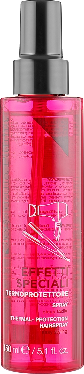 Hitzeschutz-Haarspray - Diego Dalla Palma Effettispeciali Thermal Protection Hairsrpay — Bild N1