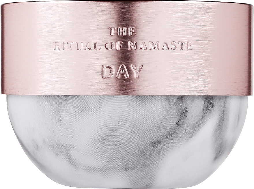 Anti-Aging-Gesichtscreme für den Tag - Rituals The Ritual of Namaste Glow Anti-Ageing Day Cream — Bild N1