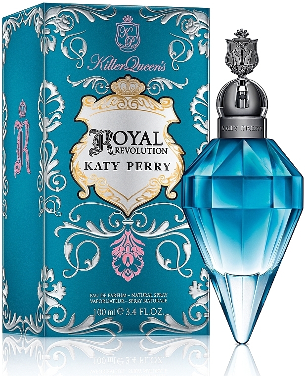 Katy Royal Revolution - Eau de Parfum — Foto N3