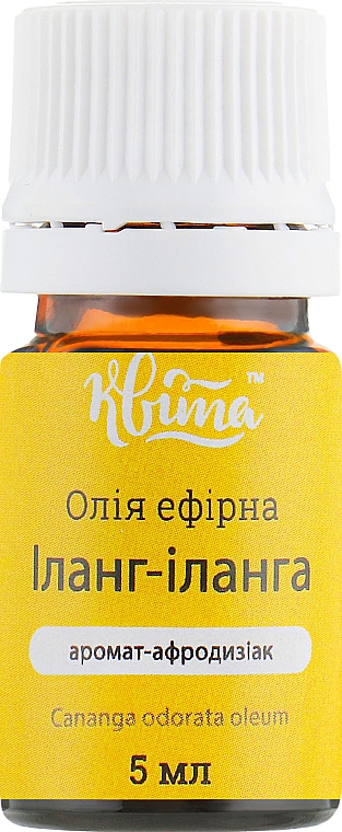 Olejek eteryczny Ylang-ylang - Ätherisches Myrtenöl — Bild N2