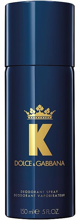 Dolce&Gabbana K By Dolce&Gabbana - Deospray — Bild N1