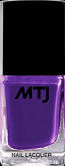 Nagellack - MTJ Cosmetics Nail Lacquer — Bild N1