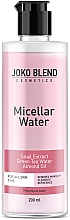 Mizellenwasser mit Schneckenextrakt - Joko Blend Micellar Water — Bild N1