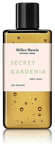 Miller Harris Secret Gardenia Body Wash - Duschgel — Bild N1